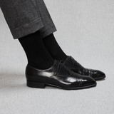 Noir - Super-solide fil d'Écosse