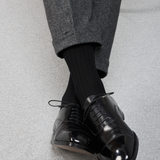 Noir - Super-solide fil d'Écosse