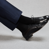 Noir - Super-solide fil d'Écosse