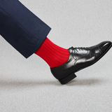 レッド - スコティッシュのスーパーソリッド糸