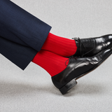 レッド - スコティッシュのスーパーソリッド糸