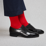 レッド - スコティッシュのスーパーソリッド糸