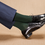 Vert académie - Super-solide fil d'Écosse