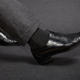 グレー - スーパーソリッドスコティッシュヤーン