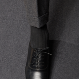 グレー - スーパーソリッドスコティッシュヤーン