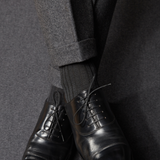 グレー - スーパーソリッドスコティッシュヤーン