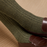 Khaki - Bison Range - Wool