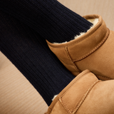 Azul marino - Gama Bisonte - Lana