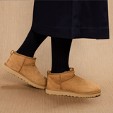 Azul marino - Gama Bisonte - Lana