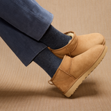 Marine & Ciel - Gamme Bison Caviar - Laine