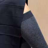 Marine & Ciel - Gamme Bison Caviar - Laine