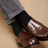 Noir - Gamme Bison - Laine