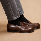 Noir - Gamme Bison - Laine