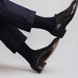 Navy Blue - Super-Durable Wool