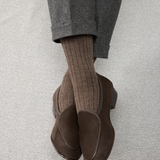 Taupe - Super-solide Laine