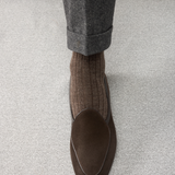 Taupe - Super-solide Laine