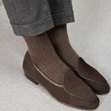 Taupe - Super-solide Laine