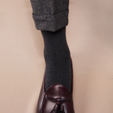 Middle Grey - Supersoft Cotton