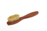 Spreader spatula brush