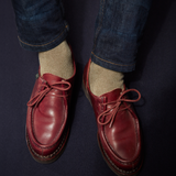 Pale green - Cashmere & Wool