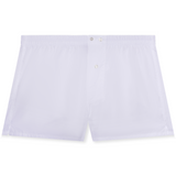 White - Classic Boxers - Cotton
