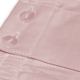 Caleçon rose - Coton Oxford