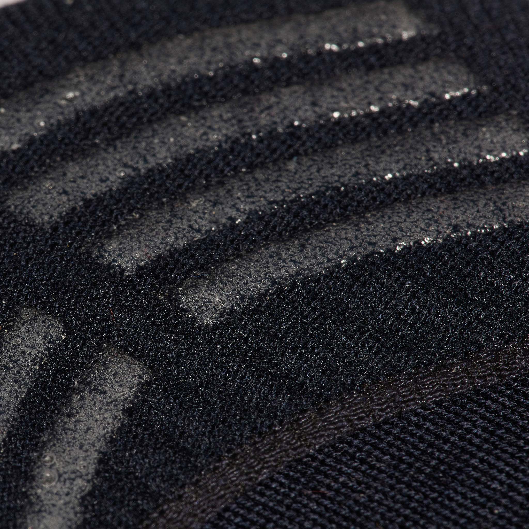 Bleu marine - Mocassin