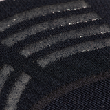 Bleu marine - Mocassin