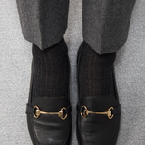 Anthracite Grey - Merino Wool