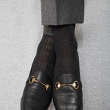 Anthracite Grey - Merino Wool