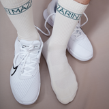 Ivory & Green - Cotton