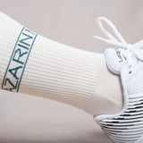 Ivory & Green - Cotton