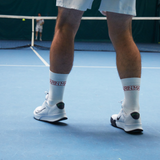 White & Red - Cotton