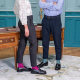 Mint Green - Cotton Lisle