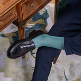 Mint Green - Cotton Lisle