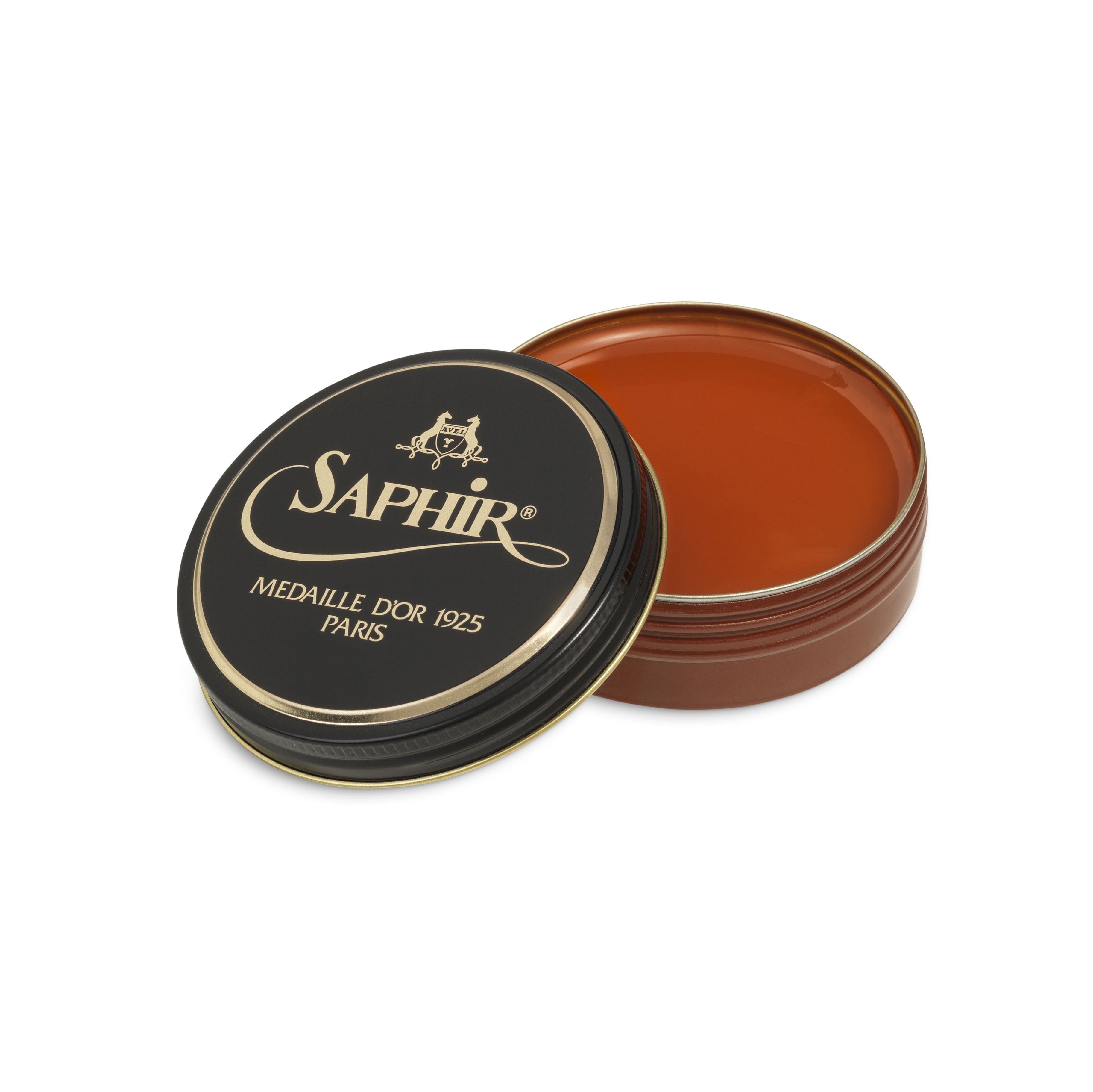 Cognac color shoe polish online