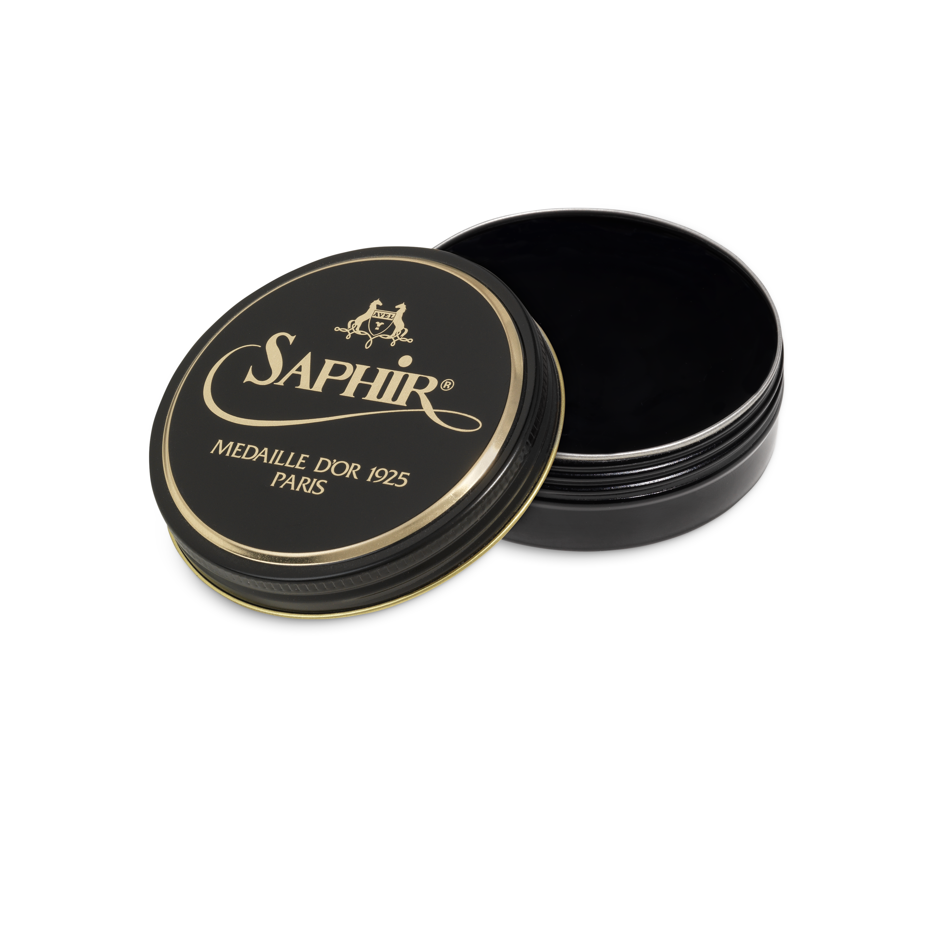 Saphir noir wax hotsell