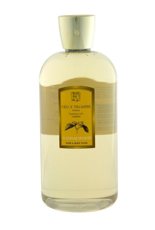 Gel douche & Shampooing Sandalwood - 500ml