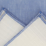 Pañuelo - Blanco & Denim