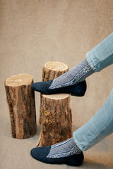 Blue - Norwegian - Wool
