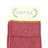 Vieux rose - Super-solide fil d'Écosse