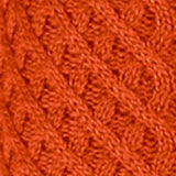 Orange - Laine Mérinos
