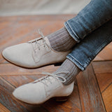 Taupe - Gamme Bison - Laine