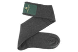 Gris intermedio - Algodón Super-Soft