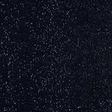 Azul marino & Plateado - Hilo de Escocia & Lúrex