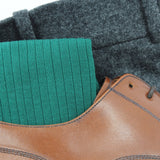 Emerald Green - Cotton Lisle