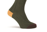 Hunting Green - Wool