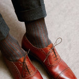 Gris & Cuivre - Fil d'Écosse