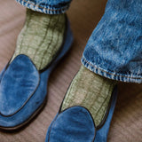 Vert kaki - Lin