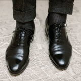 Gris - Fil d'Écosse